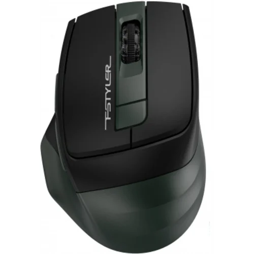 Мышь A4Tech Fstyler FB35 зеленый/черный оптическая (2000dpi) беспроводная BT/Radio USB для ноутбука (6but) Мышь A4Tech Fstyler FB35 зеленый/черный оптическая (2000dpi) беспроводная BT/Radio USB для ноутбука (6but)